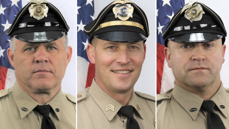 York County shooting: Autopsies to be done Friday on Pennsylvania police officers killed in the line of duty