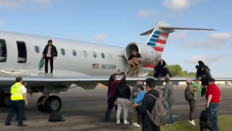 FAA calls on airlines to reevaluate their emergency evacuation procedures