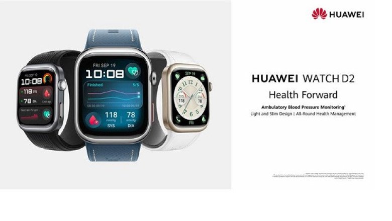 HUAWEI Charts the Future of Smart Technology with Pioneering Product Lineup