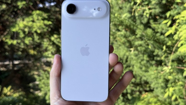 I’m not ashamed to love the iPhone Air