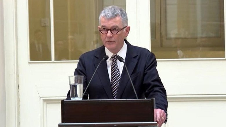 U.K.’s MI6 spy chief says Putin “lies to the world” and has no interest in peace in Ukraine