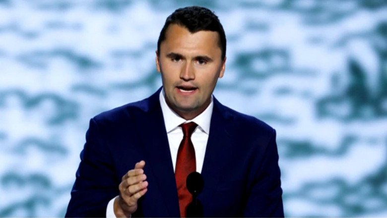 Armed man arrested outside site of Charlie Kirk memorial in Arizona