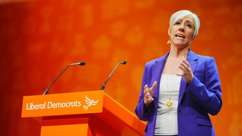 Lib Dems pledge windfall tax on banks to lower household energy bills | Politics News