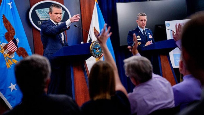 Pentagon to impose new limits on reporters’ access, documents show