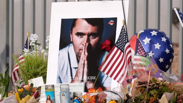 Trump to honor Charlie Kirk at Arizona memorial service