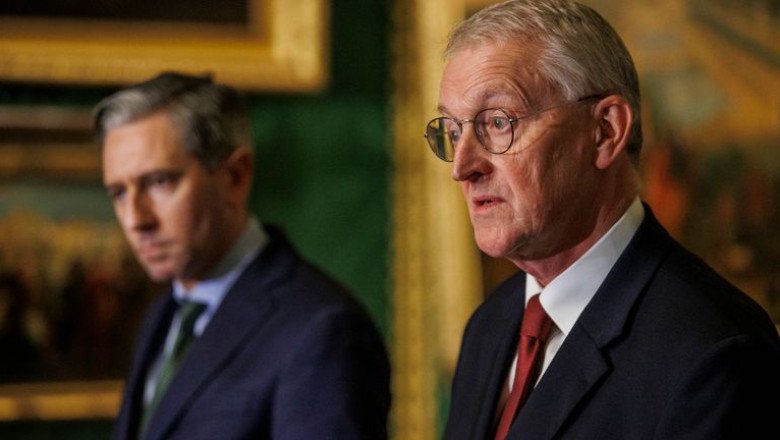 UK and Ireland agree deal to address ‘unfinished business’ of the Troubles | UK News