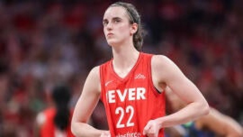 Why Caitlin Clark can’t play for the Fever as they advance in WNBA playoffs