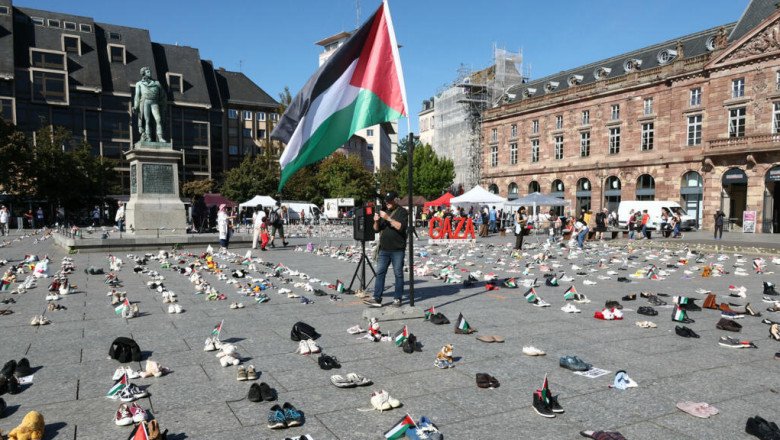 World should not be 'intimidated' by Israel when moving to recognise Palestine, says UN chief