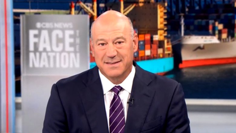 Former Trump economic official Gary Cohn says “we’ve seen the job market degrade,” though it may be “temporary”