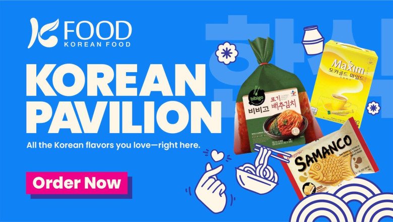 Instashop Brings Back the Best of K-Food