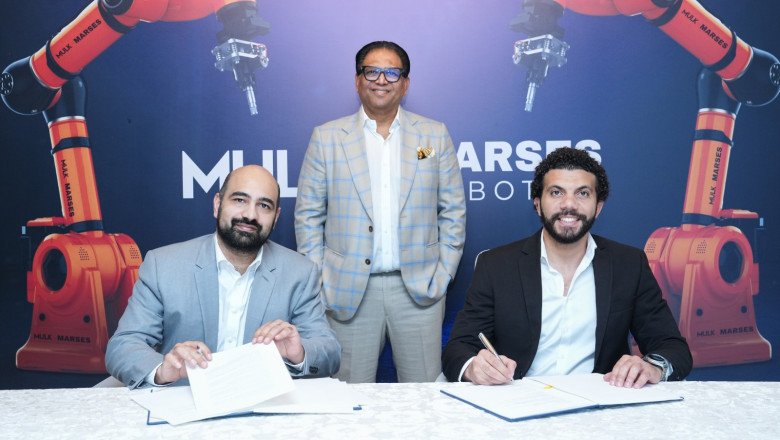 Mulk International and Marses launches Mulk Marses Robotics to technologically disrupt traditional construction industry