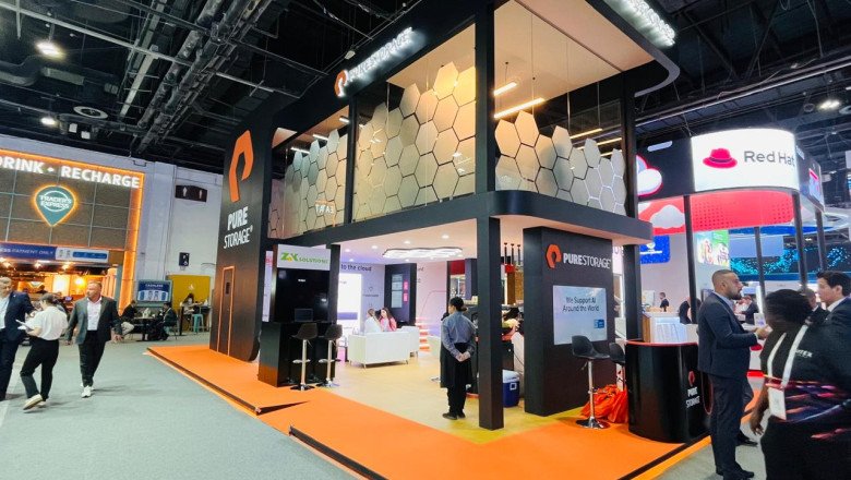 Pure Storage Showcasing Solutions at GITEX to Help Customers Solve Complex Business Issues