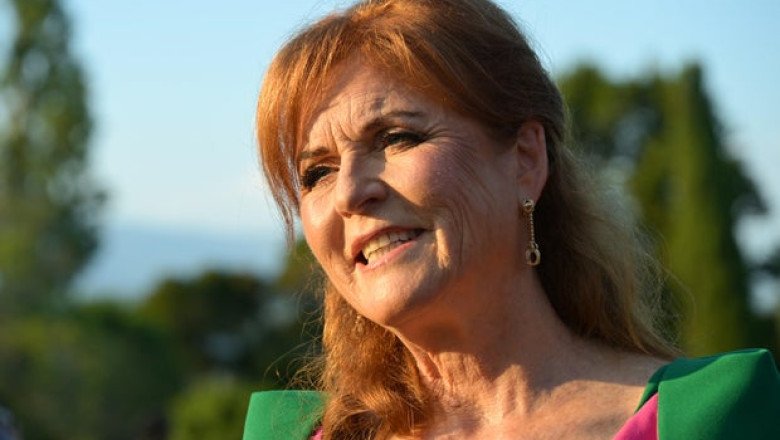 Sarah Ferguson dropped by U.K. charities after reported Jeffrey Epstein email surfaces in British press