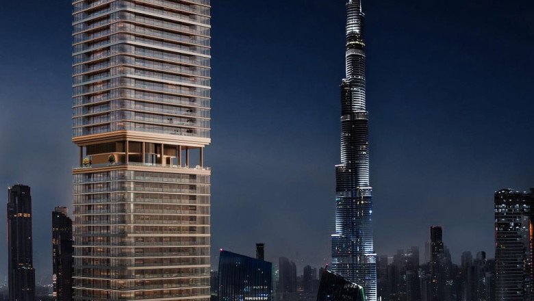 SOL Properties launches AED 2.2 billion landmark mixed-use development, SOL LUXE, on Sheikh Zayed Road