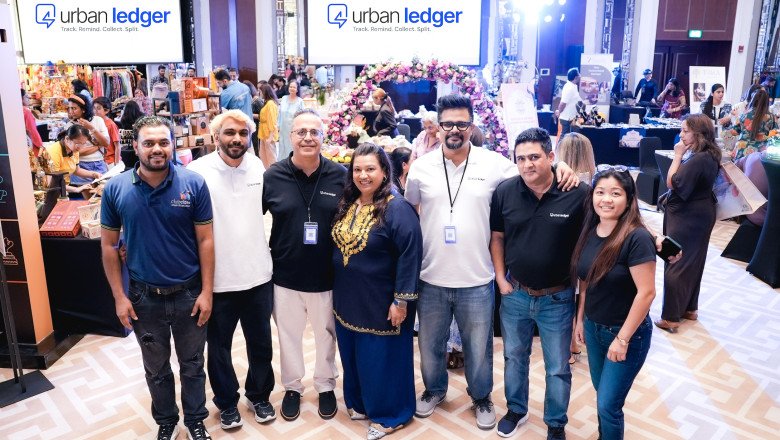 Urban Ledger Reinforces UPI Style QR Code Leadership in UAE