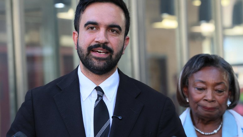 Zohran Mamdani pulls out of upcoming WABC-TV appearance after Jimmy Kimmel’s suspension