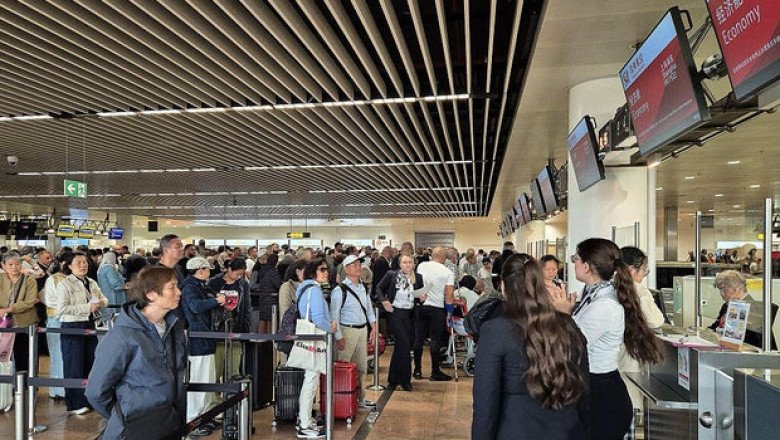 European airports slowly get back online after cyberattack targeted check-in systems