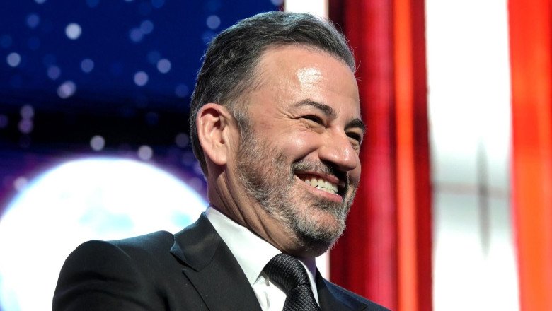 “Jimmy Kimmel Live!” will return to air Tuesday, Disney says, nearly a week after it was pulled
