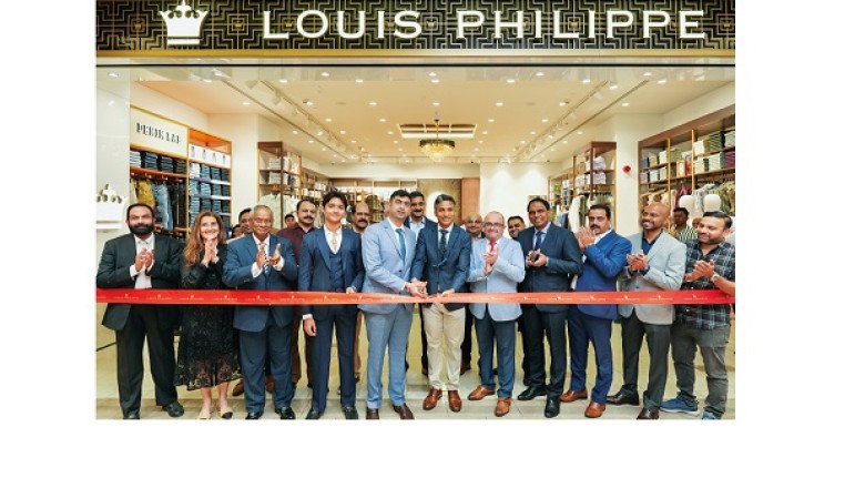 Louis Philippe Expands Global Footprint with 2nd Store Launch in Dubai