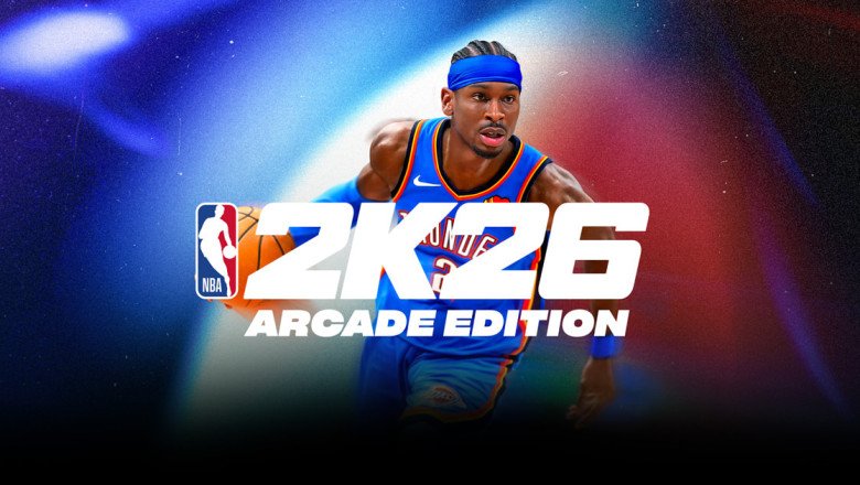 Make history in every era in NBA 2K26 Arcade Edition, launching October 16