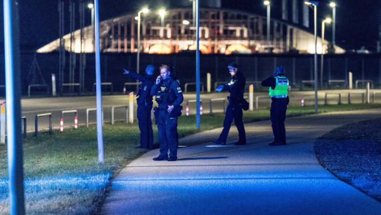 Presence of 'unidentified drones' leads to shutdown of Copenhagen airport