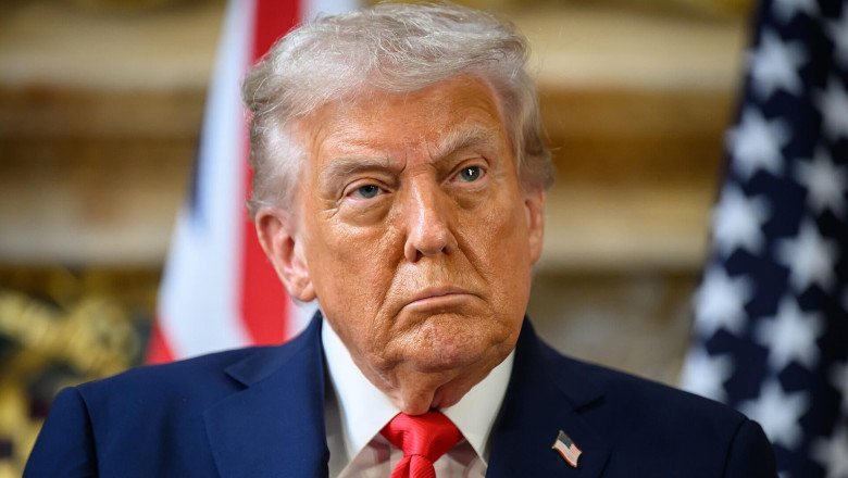 Trump signs executive order calling antifa a “domestic terrorist organization”