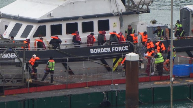 Home Office loses appeal to challenge block on asylum seeker’s deportation to France | Politics News
