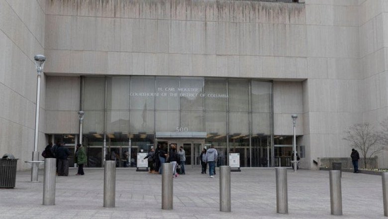 Trump’s crime crackdown highlights judge vacancy crisis pushing D.C. courts to the brink