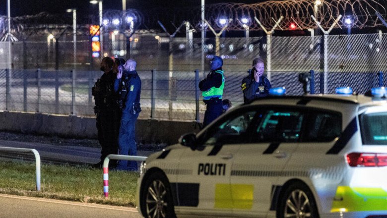 Drones spotted over four Denmark airports, causing temporary closures