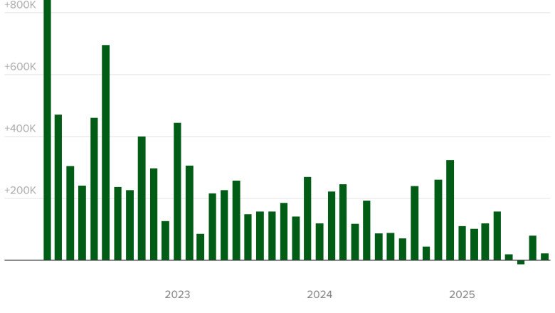 Seasonal hiring could fall to lowest level since 2009, new analysis finds