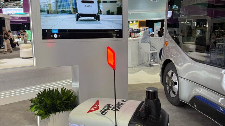 Yango Group’s autonomous delivery robots drive over 1,300 km in Dubai, proving readiness for UAE-wide scalability