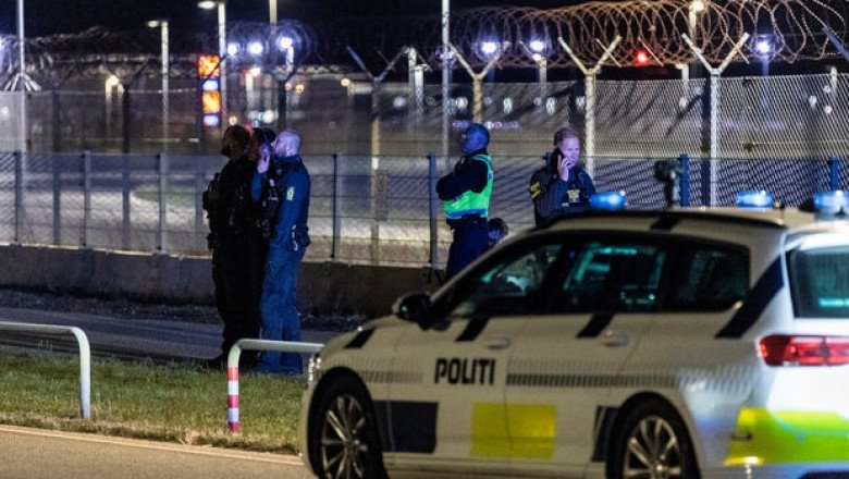 Denmark calls drones near airports a “hybrid attack” as Norway police seize drone and Russia pleads ignorance