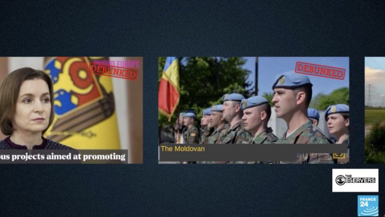Elections in Moldova targeted by Russian influence operations