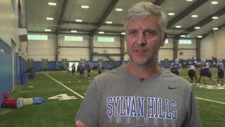 Sylvan Hills Bears football showing success under new coach
