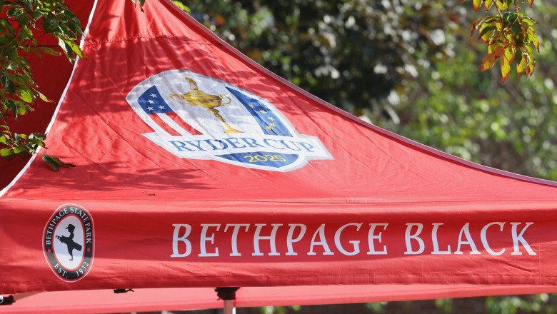 2025 Ryder Cup schedule, dates: Format, rules as USA, Europe battle in New York