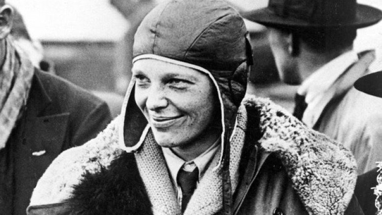 Trump moves to declassify Amelia Earhart records