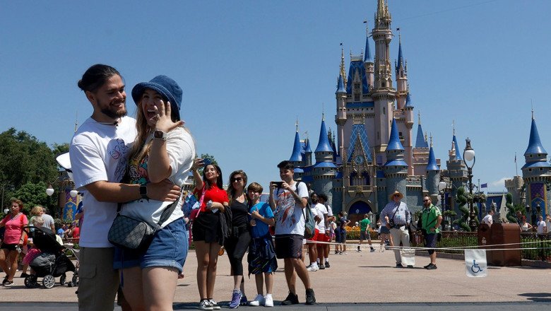 Critics slam Disney adults, but new book shows comfort and community behind craze