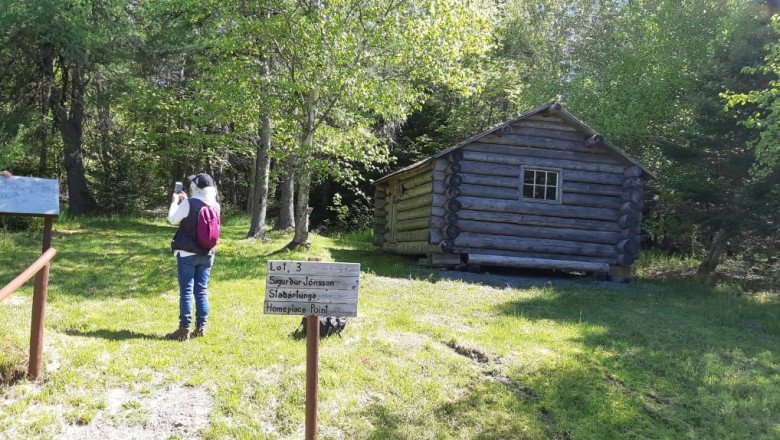 Nova Scotians with Icelandic roots hold tight to their legacy