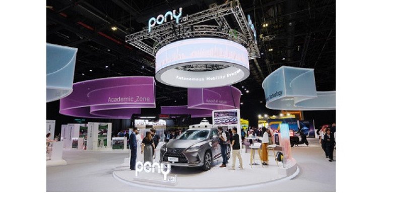Pony.ai Secures Robotaxi Testing Permit in Dubai, Accelerating Middle East Deployment