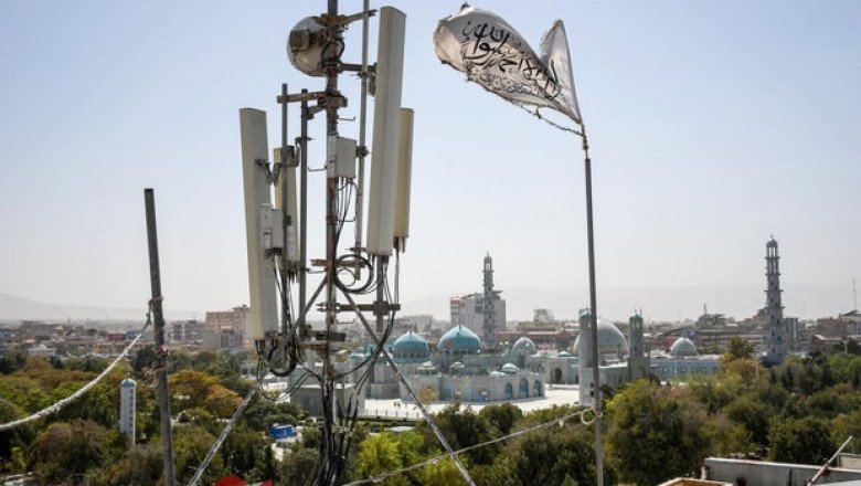 Taliban shuts down internet across Afghanistan in latest crackdown
