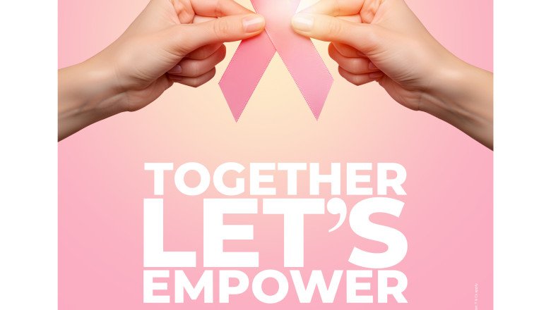 Arabian Center unites for breast cancer awareness month with “Together Let’s Empower” campaign
