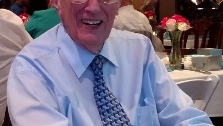 Area Man who was Teacher, Principal, Church Leader, BOE Official, Charles Thomas “Tom” Little, Passes