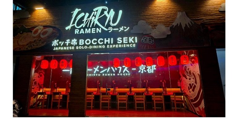Award-winning IchiRyu Ramen House brings Kyoto-inspired dining to Dubai Marina with its second branch
