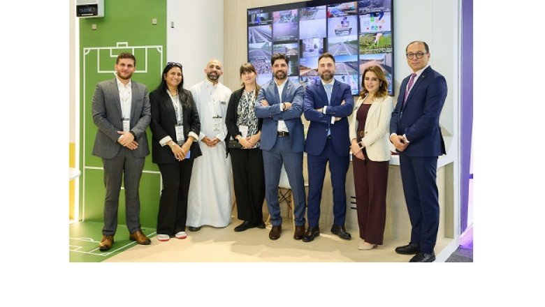 Axis Communications set to unveil latest security innovations at Intersec Saudi Arabia 2025