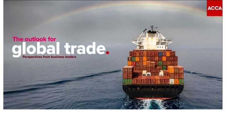 Business still upbeat about global trade despite shock of Trump’s tariffs