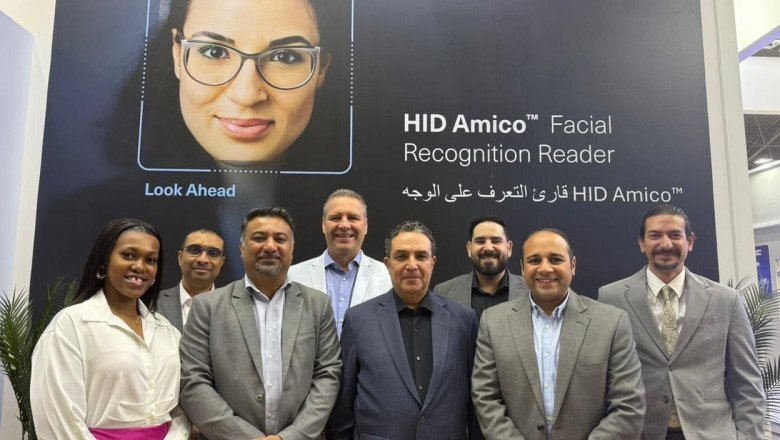 HID Showcases Next-Generation Access Control Solutions at Intersec Saudi Arabia 2025, Supporting Kingdom’s Vision 2030 and Digital Transformation Goals