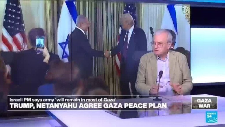 US-Israel Gaza Roadmap: Crossroads of peacemaking, reconstruction, exclusion and ambiguity